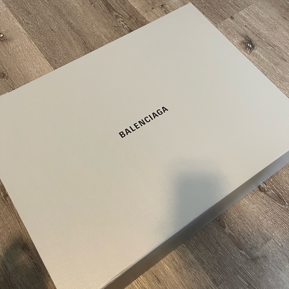 Balenciaga Croc Boots size 39 - Picture 2 of 7